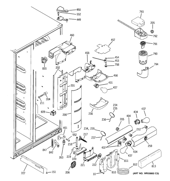 Diagram for PSCF3RGXGFBB