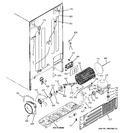 Diagram for 9 - Sealed System & Mother Board