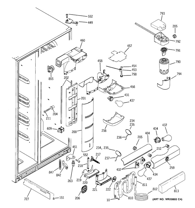 Diagram for PSIC3RGXGFWV