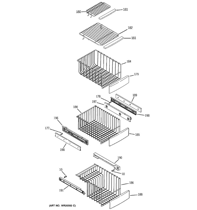 Diagram for PCE23NGTMFBB