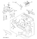 Diagram for 7 - Ice Maker & Dispenser