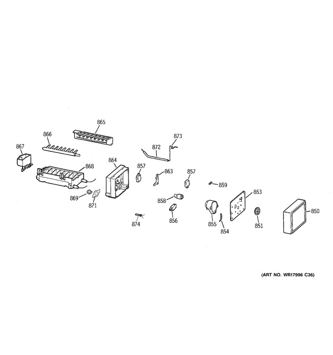 Diagram for HTS18BCPWRWW