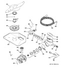 Diagram for 5 - Motor-pump Mechanism