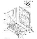 Diagram for 5 - Shields & Water Parts