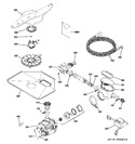 Diagram for 5 - Motor-pump Mechanism