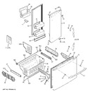 Diagram for 2 - Doors & Bins