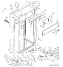 Diagram for 10 - Case Parts