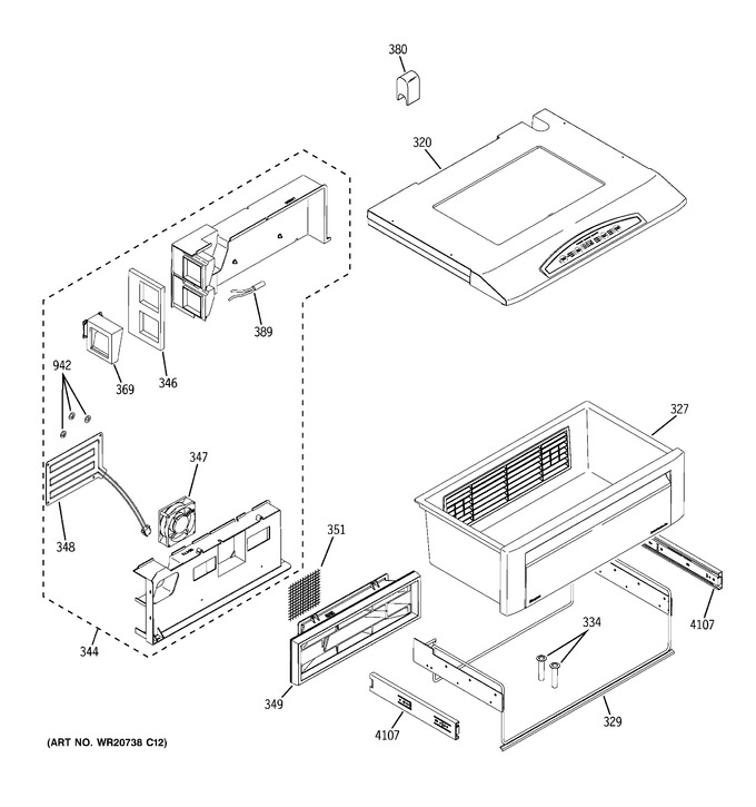 Diagram for ZISS480NXASS