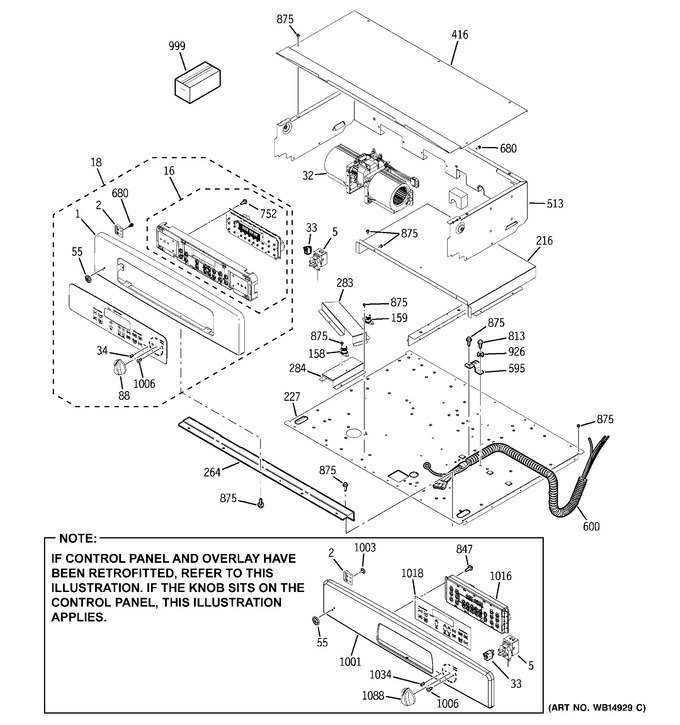 Diagram for JTP35CM1CC