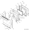 Diagram for 4 - Door