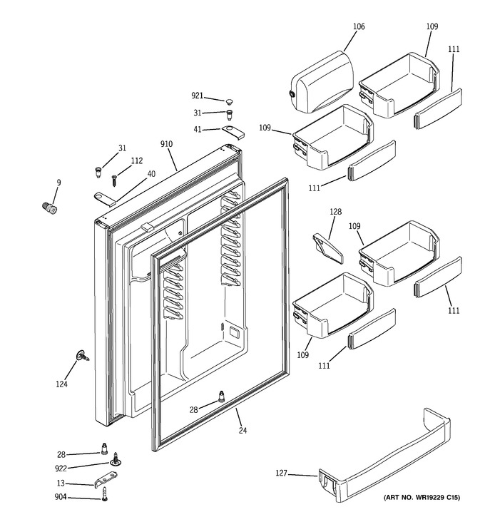 Diagram for GTY22SBBJRSS