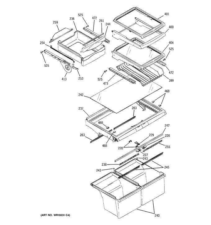 Diagram for GTY22SBBJRSS