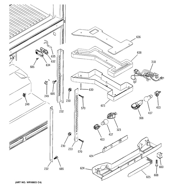 Diagram for GTY25LBBJRWW