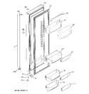 Diagram for 3 - Fresh Food Door