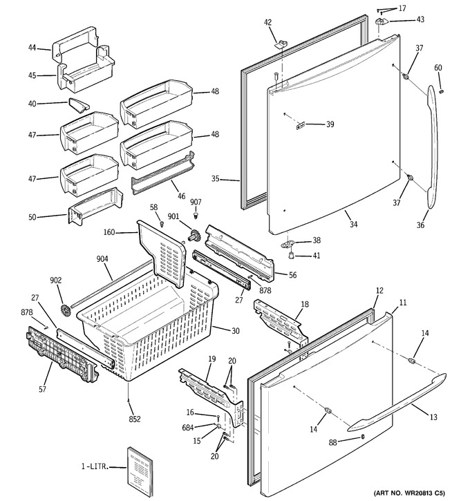 Diagram for PDCE1NBZHDSS