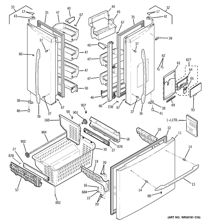 Diagram for PFCE1NJZHDSS