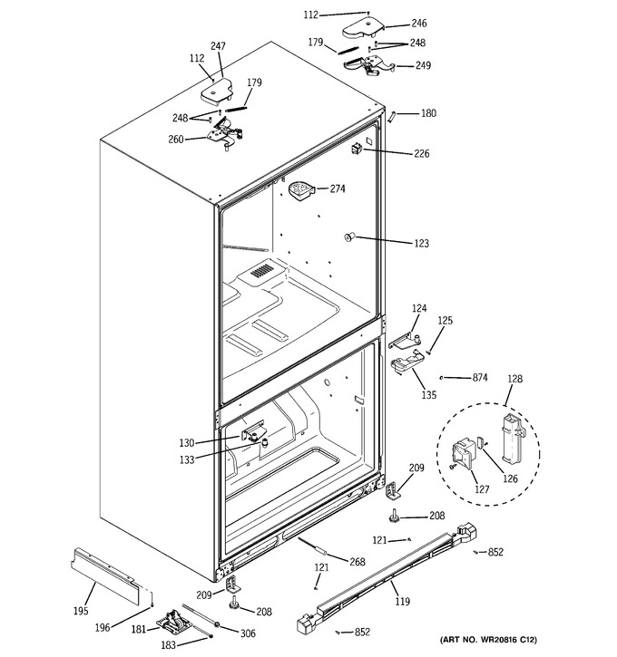 Diagram for PFCS1NFZHSS