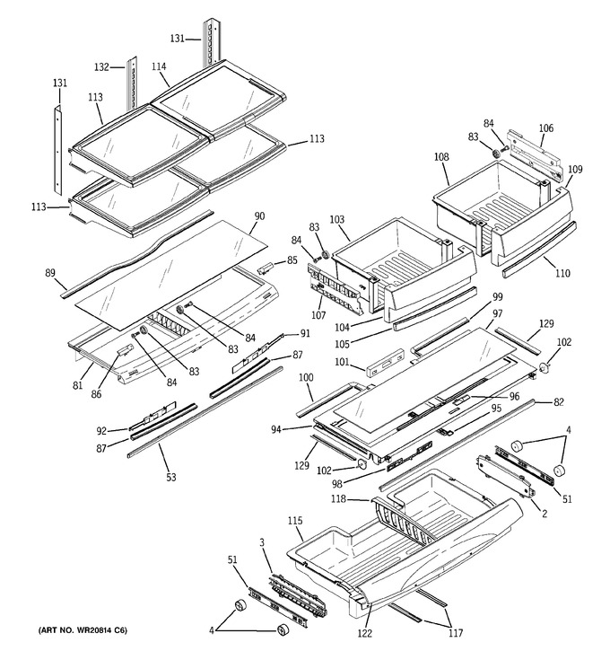 Diagram for PFQS5PJZH SS