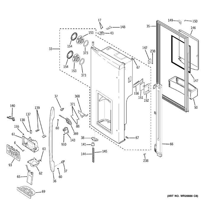 Diagram for PFQS5RKBDSS