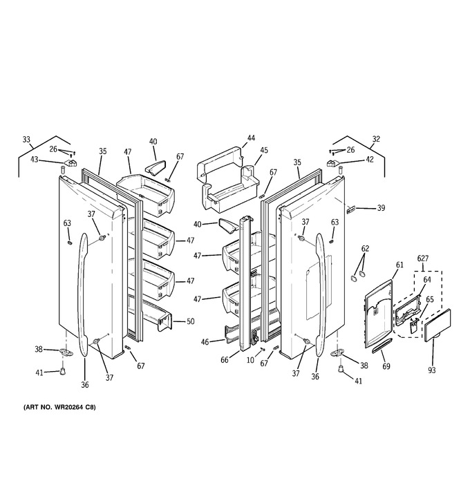 Diagram for PGCS1PJZHSS