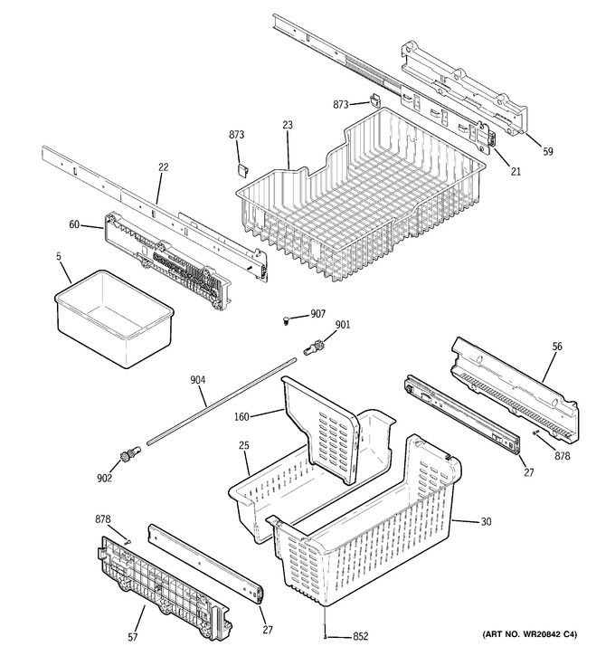 Diagram for PGSS5RKZHSS