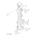 Diagram for 4 - Latch Board Parts