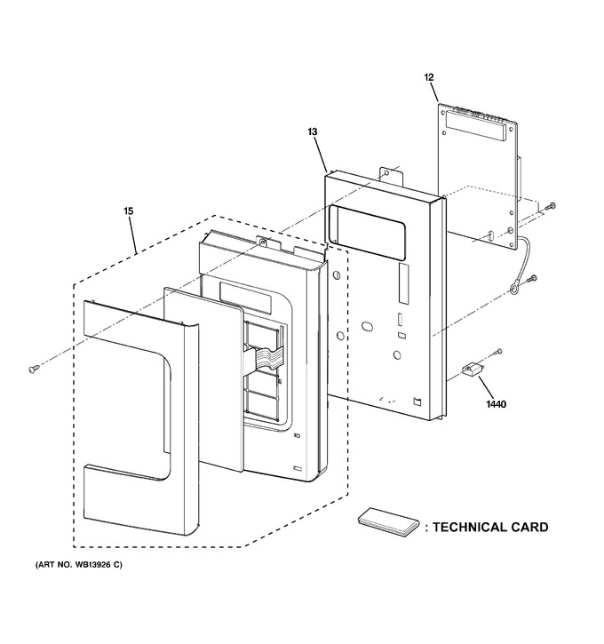 Diagram for JVM1540SM6SS