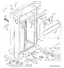 Diagram for 10 - Case Parts