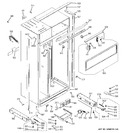 Diagram for 10 - Case Parts