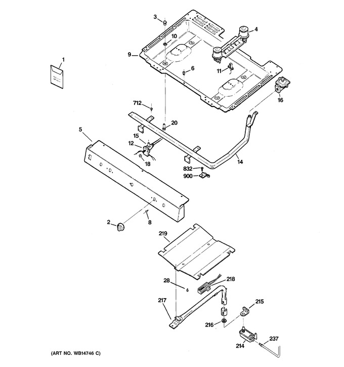 Diagram for JGBS19BEM6CT