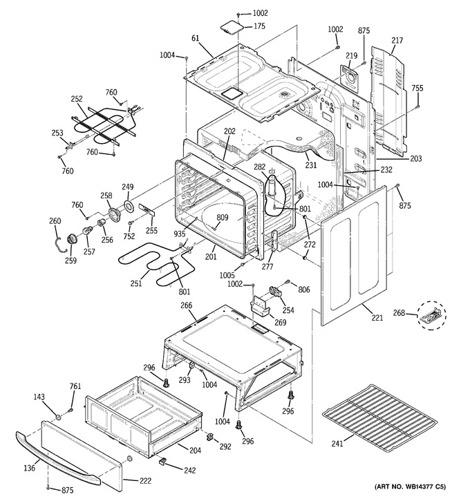 Diagram for JBP35SIM4SS