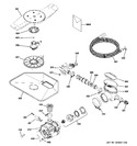 Diagram for 5 - Motor-pump Mechanism