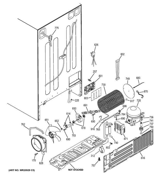 Diagram for GCA24KBBAFSS