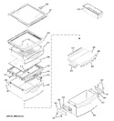 Diagram for 8 - Fresh Food Shelves