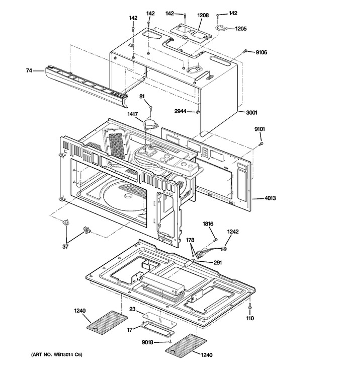 Diagram for PSA1201RSS01