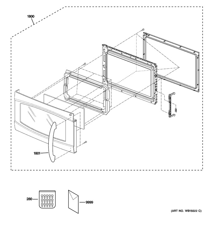 Diagram for PSA2200RBB02