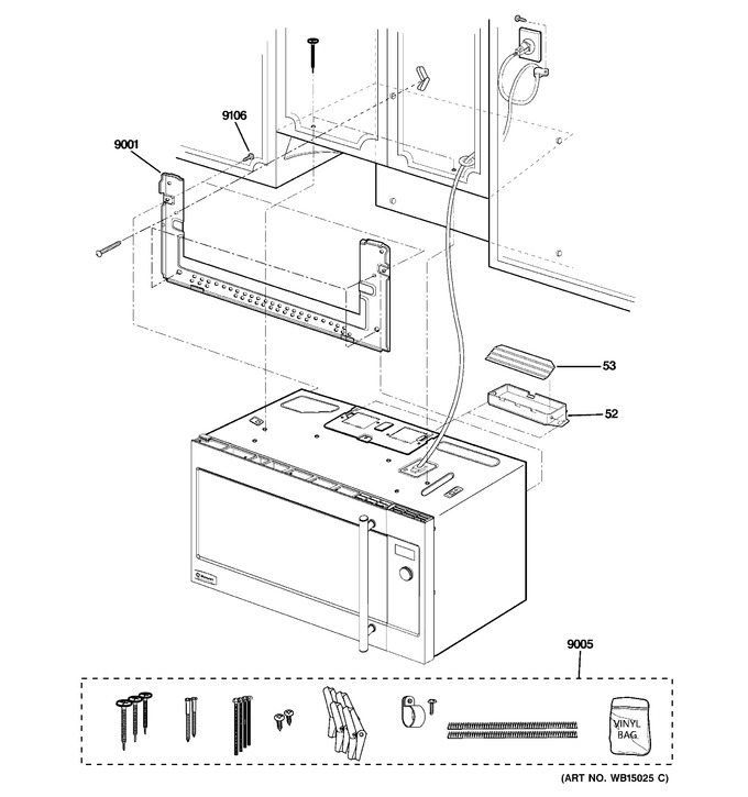 Diagram for ZSA2201RSS01