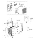 Diagram for 1 - Grille & Chassis Parts