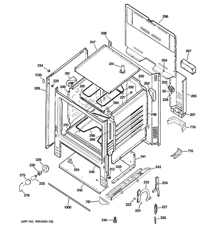 Diagram for JBS15M1CC