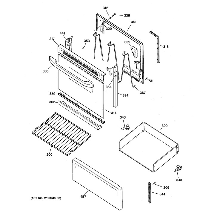 Diagram for JBS03BM2WH