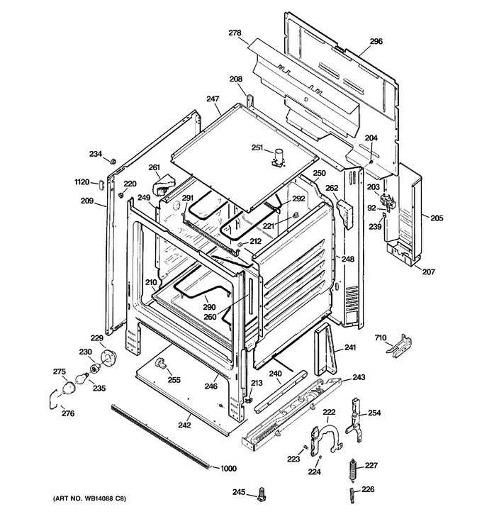 Diagram for JBS07M1CC