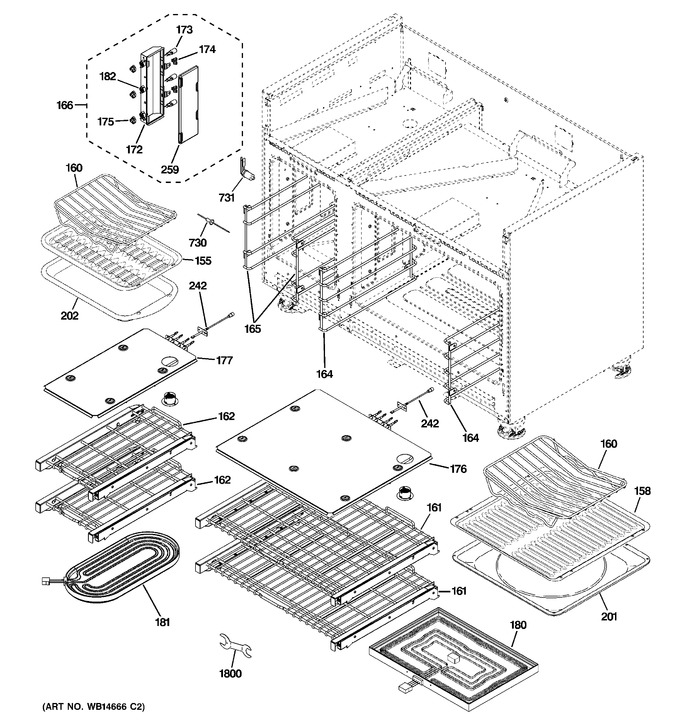 Diagram for ZDP484NGP4SS