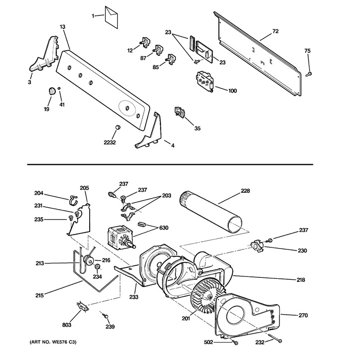 Diagram for PTDN600GM0WT