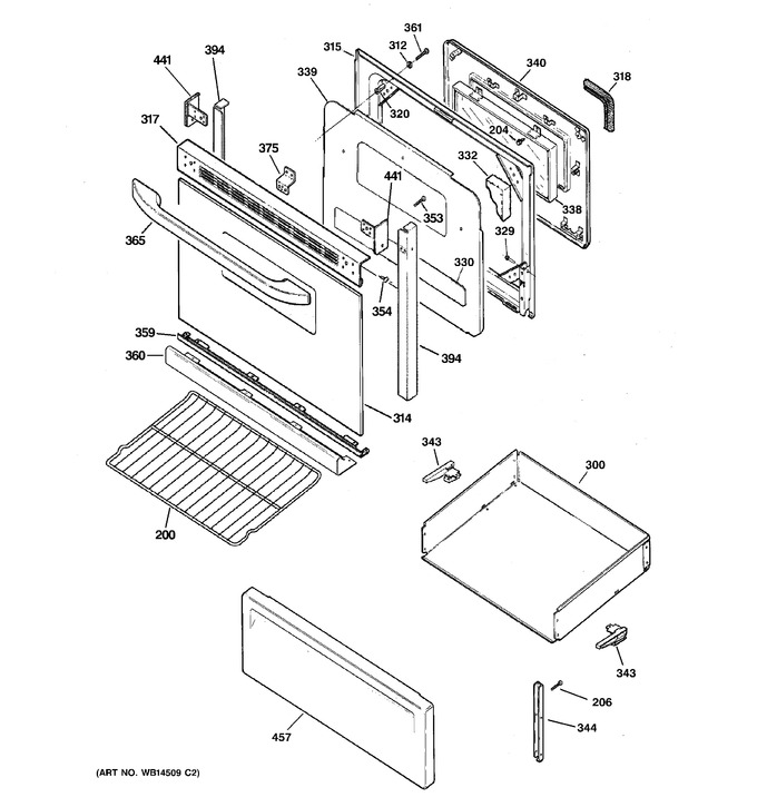 Diagram for RB758DP1CC