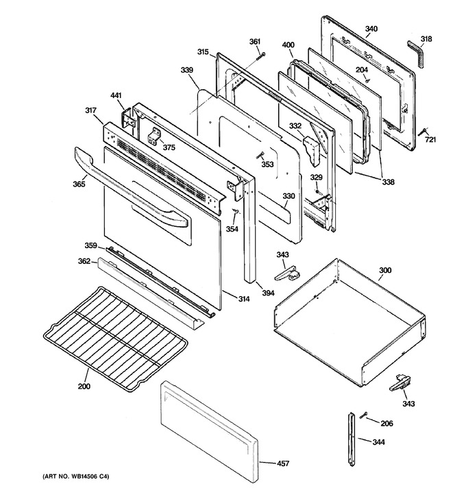 Diagram for RB787DP2WW