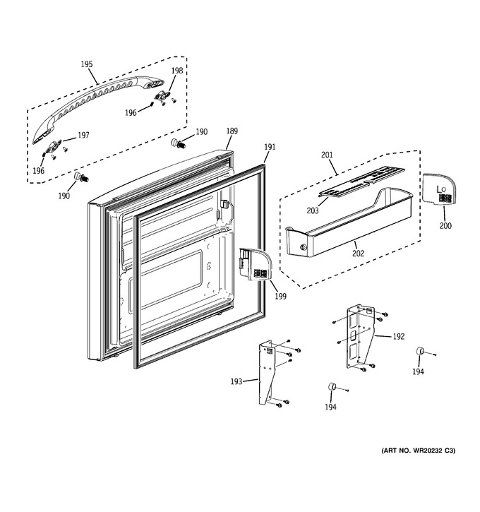 Diagram for PFSF6PKXDWW