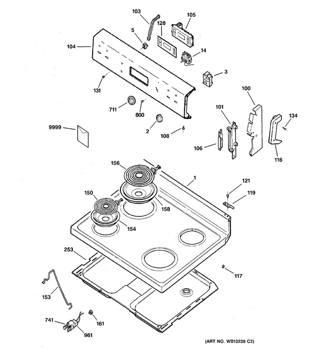 Diagram for ABS300K2BB