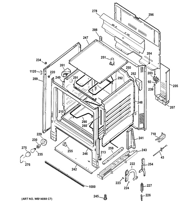 Diagram for JBS27DM1WW