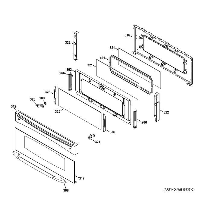 Diagram for PGB995DET2BB