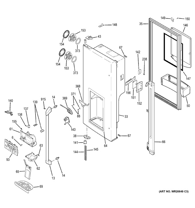 Diagram for CFCP1RKBDSS